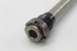 09-21 Kawasaki Ninja ZX6r ZX636 Rear Back Swingarm Swing Arm Bolt 33032-0044