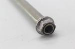 09-21 Kawasaki Ninja ZX6r ZX636 Rear Back Swingarm Swing Arm Bolt 33032-0044