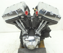 07-13 Harley Davidson Touring Electra Road Twin Cam 96 Engine Motor 27K miles