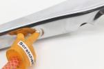 08-13 Harley Davidson Sportster 1200c Right Rear Fender Strut W/ Signal