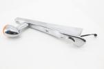 08-13 Harley Davidson Sportster 1200c Right Rear Fender Strut W/ Signal
