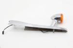 08-13 Harley Davidson Sportster 1200c Right Rear Fender Strut W/ Signal