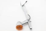 08-13 Harley Davidson Sportster 1200c Right Rear Fender Strut W/ Signal