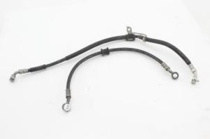 12-16 Suzuki Gsxr1000 Front Brake Hoses Lines