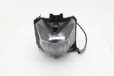 18-21 Kawasaki Ninja H2 SX SE ZX1002 Front Headlight Head Light Lamp Damage