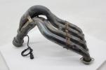 21-23 Kawasaki Ninja Zx10r Zx1002 Exhaust Header Pipe Manifoid