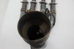 21-23 Kawasaki Ninja Zx10r Zx1002 Exhaust Header Pipe Manifoid