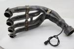 21-23 Kawasaki Ninja Zx10r Zx1002 Exhaust Header Pipe Manifoid