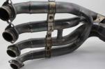 21-23 Kawasaki Ninja Zx10r Zx1002 Exhaust Header Pipe Manifoid