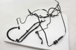 21-22 Kawasaki Ninja Zx10r Zx1002 Front/Back Abs Hose Set Lines Hoses