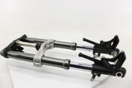 16-23 Kawasaki Ninja Zx14r Zx1400 Front Forks With Lower Triple Tree