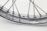 06-07 Harley Dyna Wide Glide Fxdwg Front Wheel Rim 21x2.15 1in bearing