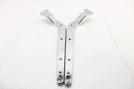 03-07 Harley Davidson Softail Deluxe Flstn Right & Left Rear Fender Struts