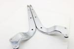 03-07 Harley Davidson Softail Deluxe Flstn Right & Left Rear Fender Struts
