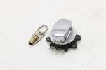 05-11 Harley Davidson Softail Deluxe Flstn Ignition Lock W Key