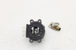 05-11 Harley Davidson Softail Deluxe Flstn Ignition Lock W Key