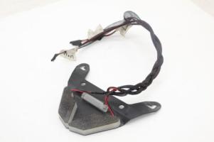 2012-2016 Suzuki Gsxr1000 Fender Eliminator License Plate Bracket