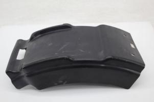 00-07 Harley Davidson Softail Deluxe Flstni Rear Back Fender Splash Guard