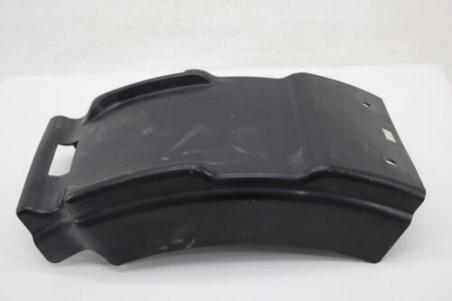 00-07 Harley Davidson Softail Deluxe Flstni Rear Back Fender Splash Guard