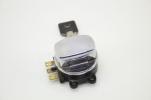 05-11 Harley Davidson Softail Deluxe Flstn Ignition Lock W Key