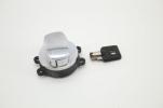 05-11 Harley Davidson Softail Deluxe Flstn Ignition Lock W Key