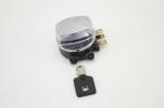 05-11 Harley Davidson Softail Deluxe Flstn Ignition Lock W Key