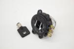 05-11 Harley Davidson Softail Deluxe Flstn Ignition Lock W Key