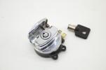 05-11 Harley Davidson Softail Deluxe Flstn Ignition Lock W Key