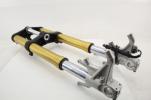 19-20 Aprilia Rsv4 RR Front Forks With Lower Triple Tree