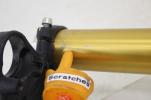 19-20 Aprilia Rsv4 RR Front Forks With Lower Triple Tree