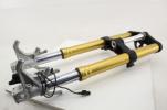 19-20 Aprilia Rsv4 RR Front Forks With Lower Triple Tree