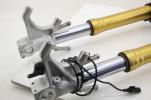 19-20 Aprilia Rsv4 RR Front Forks With Lower Triple Tree