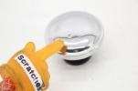 92-22 Harley Dyna Wide Glide Fxdwg Fuel Tank Gas Cap