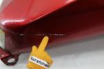 12-13 Victory Cross Country Fuel Gas Tank