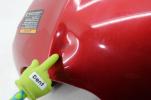 12-13 Victory Cross Country Fuel Gas Tank