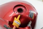 12-13 Victory Cross Country Fuel Gas Tank