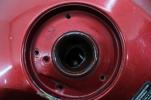 12-13 Victory Cross Country Fuel Gas Tank