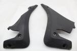 10-17 Victory Cross Country Front Left Right Lower Chin Center Fairing Cowl