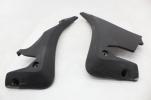 10-17 Victory Cross Country Front Left Right Lower Chin Center Fairing Cowl