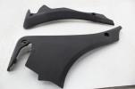 10-17 Victory Cross Country Front Left Right Lower Chin Center Fairing Cowl