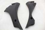 10-17 Victory Cross Country Front Left Right Lower Chin Center Fairing Cowl