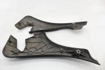 10-17 Victory Cross Country Front Left Right Lower Chin Center Fairing Cowl