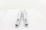 97-08 Harley Davidson Road Glide Right & Left Rear Fender Struts Support Bracket
