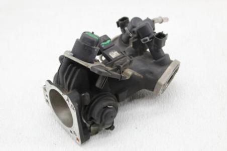 Harley 06-07 Touring 06-17 Dyna Softail Induction Module Throttle Bodies Body