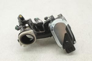 2017-2024 Harley Davidson M8 107 114 Throttle Body Induction Module Intake 55mm