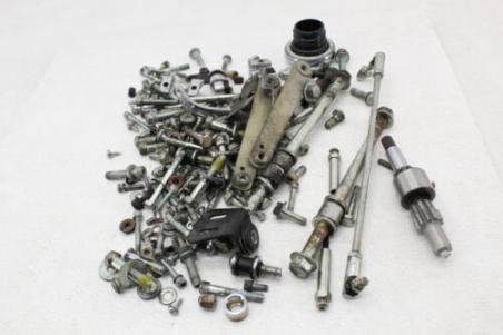 2005 Harley Davidson Night Train Fxstbi Misc Bolts Hardware Screws Brackets