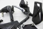 08-10 Harley-davidson Night Train Front and Rear Foot Floor Board Set