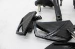 08-10 Harley-davidson Night Train Front and Rear Foot Floor Board Set