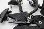 08-10 Harley-davidson Night Train Front and Rear Foot Floor Board Set