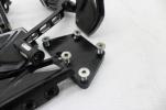 08-10 Harley-davidson Night Train Front and Rear Foot Floor Board Set